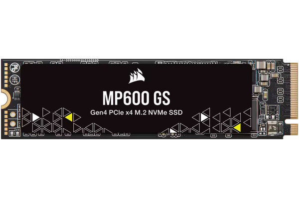 Dysk wewnętrzny CORSAIR MP600 Force SSD M.2 NVMe 500GB