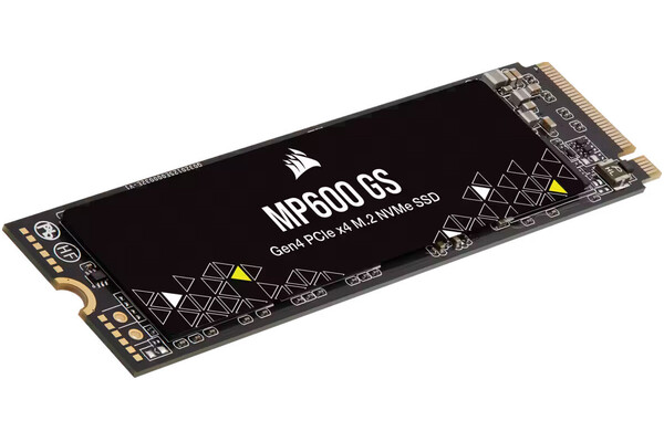 Dysk wewnętrzny CORSAIR MP600 Force SSD M.2 NVMe 500GB
