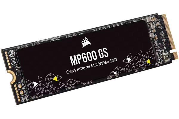 Dysk wewnętrzny CORSAIR MP600 Force SSD M.2 NVMe 500GB