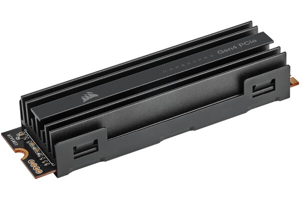 Dysk wewnętrzny CORSAIR MP600 Core SSD M.2 NVMe 2TB