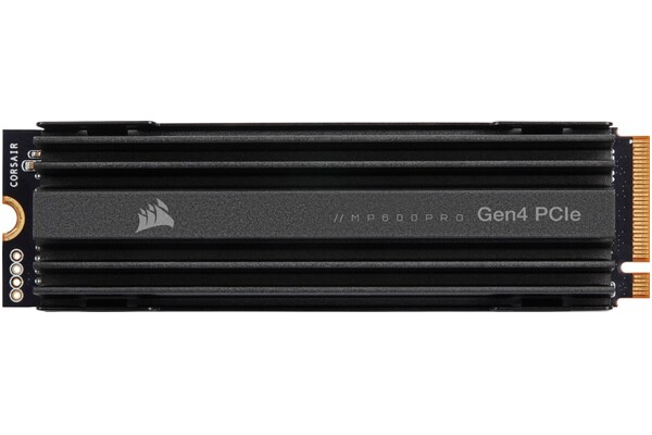 Dysk wewnętrzny CORSAIR MP600 Core SSD M.2 NVMe 4TB