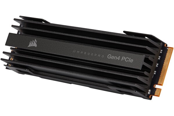 Dysk wewnętrzny CORSAIR MP600 Core SSD M.2 NVMe 4TB