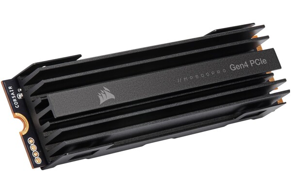 Dysk wewnętrzny CORSAIR MP600 Core SSD M.2 NVMe 4TB