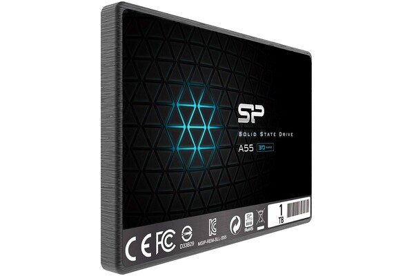 Dysk wewnętrzny Silicon Power A55 Ace SSD SATA (2.5") 1TB