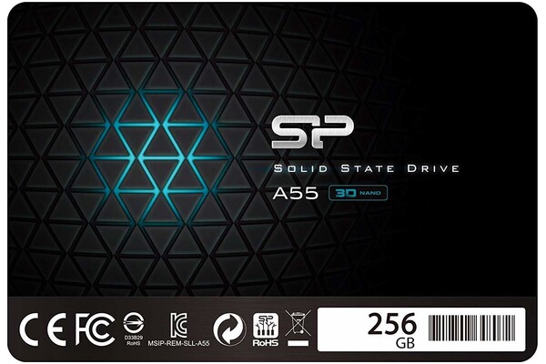Dysk wewnętrzny Silicon Power A55 Ace SSD SATA (2.5") 256GB