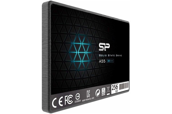 Dysk wewnętrzny Silicon Power A55 Ace SSD SATA (2.5") 256GB