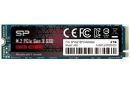 Dysk wewnętrzny Silicon Power P34A80 SSD M.2 NVMe 2TB