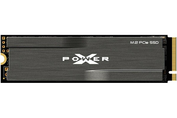 Dysk wewnętrzny Silicon Power XD80 SSD M.2 NVMe 256GB
