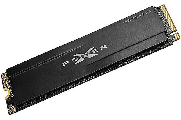 Dysk wewnętrzny Silicon Power XD80 SSD M.2 NVMe 256GB