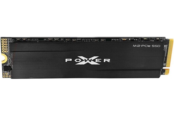 Dysk wewnętrzny Silicon Power XD80 SSD M.2 NVMe 1TB