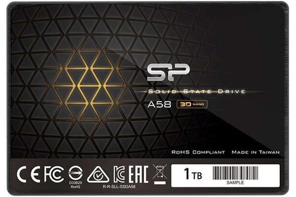 Dysk wewnętrzny Silicon Power A58 Ace SSD SATA (2.5") 1TB