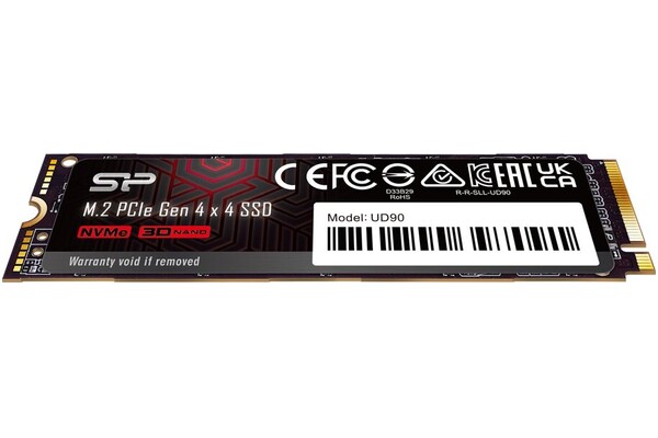 Dysk wewnętrzny Silicon Power UD90 SSD M.2 NVMe 500GB