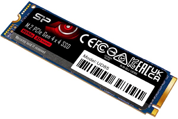 Dysk wewnętrzny Silicon Power UD85 SSD M.2 NVMe 1TB