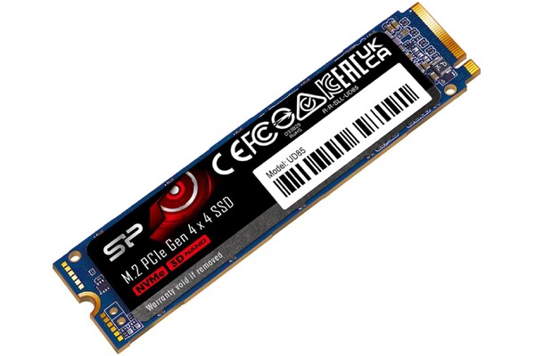 Dysk wewnętrzny Silicon Power UD85 SSD M.2 NVMe 1TB