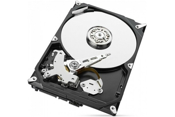 Dysk wewnętrzny Seagate ST1000VN002 Ironwolf HDD SATA (3.5") 1TB
