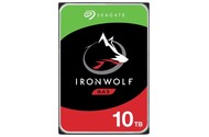 Dysk wewnętrzny Seagate ST10000VN000 Ironwolf HDD SATA (3.5") 10TB