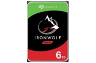 Dysk wewnętrzny Seagate ST6000VN001 Ironwolf HDD SATA (3.5") 6TB