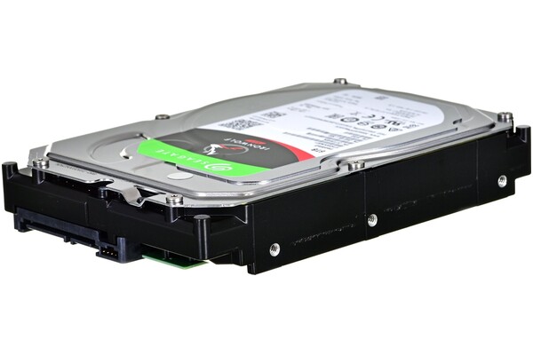 Dysk wewnętrzny Seagate ST6000VN001 Ironwolf HDD SATA (3.5") 6TB