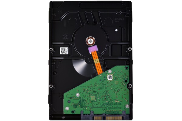 Dysk wewnętrzny Seagate ST6000VN001 Ironwolf HDD SATA (3.5") 6TB