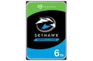 Dysk wewnętrzny Seagate ST6000VX001 Skyhawk HDD SATA (3.5") 6TB