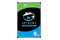 Dysk wewnętrzny Seagate ST6000VX001 Skyhawk HDD SATA (3.5") 6TB