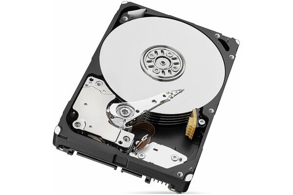 Dysk wewnętrzny Seagate ST4000LM024 BarraCuda HDD SATA (2.5") 4TB