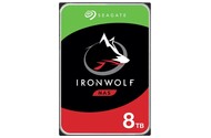 Dysk wewnętrzny Seagate ST8000VN004 Ironwolf HDD SATA (3.5") 8TB