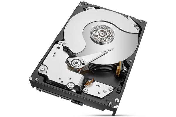Dysk wewnętrzny Seagate ST8000VN004 Ironwolf HDD SATA (3.5") 8TB