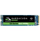 Dysk wewnętrzny Seagate ZP500CV3A001 BarraCuda Q5 SSD M.2 NVMe 500GB