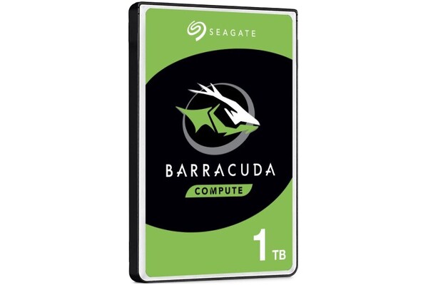 Dysk wewnętrzny Seagate ST1000LM049 BarraCuda HDD SATA (2.5") 1TB