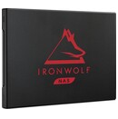 Dysk wewnętrzny Seagate ZA500NM1A002 Ironwolf 125 SSD SATA (2.5") 500GB