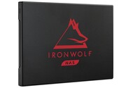 Dysk wewnętrzny Seagate ZA500NM1A002 Ironwolf 125 SSD SATA (2.5") 500GB