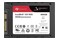 Dysk wewnętrzny Seagate ZA500NM1A002 Ironwolf 125 SSD SATA (2.5") 500GB