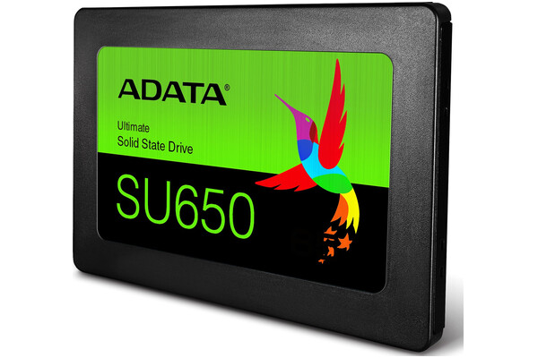 Dysk wewnętrzny Adata SU650 Ultimate SSD SATA (2.5") 960GB