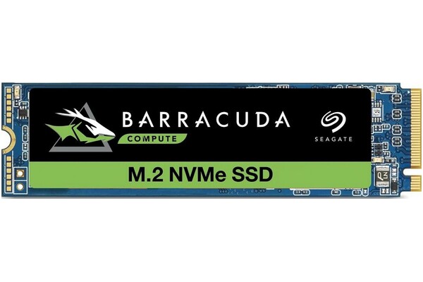 Dysk wewnętrzny Seagate ZP1000CV3A001 BarraCuda Q5 SSD M.2 NVMe 1TB