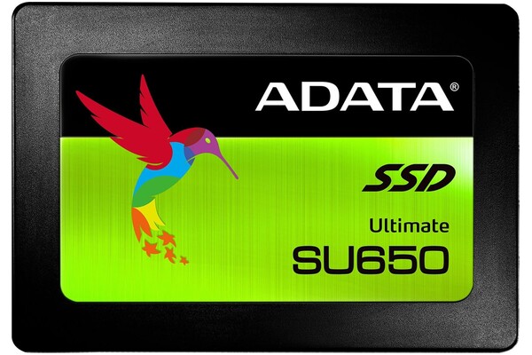 Dysk wewnętrzny Adata SU650 Ultimate SSD SATA (2.5") 240GB