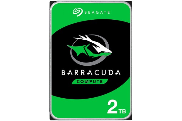 Dysk wewnętrzny Seagate ST2000DMA08 BarraCuda HDD SATA (3.5") 2TB