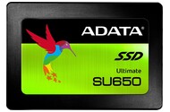 Dysk wewnętrzny Adata SU650 Ultimate SSD SATA (2.5") 120GB