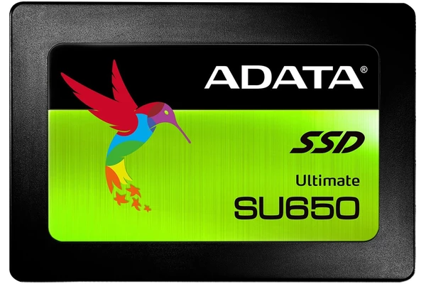 Dysk wewnętrzny Adata SU650 Ultimate SSD SATA (2.5") 120GB