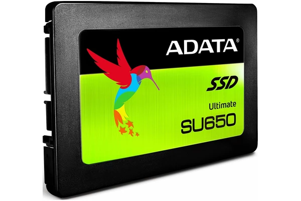 Dysk wewnętrzny Adata SU650 Ultimate SSD SATA (2.5") 120GB