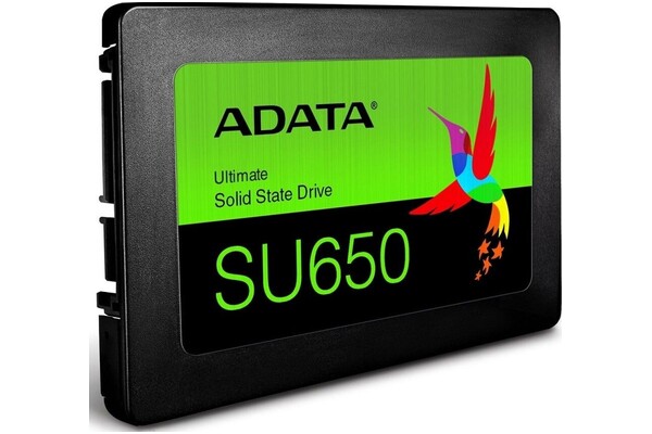 Dysk wewnętrzny Adata SU650 Ultimate SSD SATA (2.5") 480GB