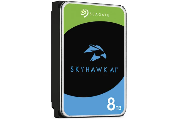 Dysk wewnętrzny Seagate ST8000VE001 Skyhawk HDD SATA (3.5") 8TB