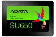 Dysk wewnętrzny Adata SU650 Ultimate SSD SATA (2.5") 256GB