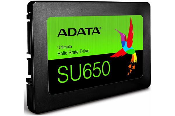 Dysk wewnętrzny Adata SU650 Ultimate SSD SATA (2.5") 256GB