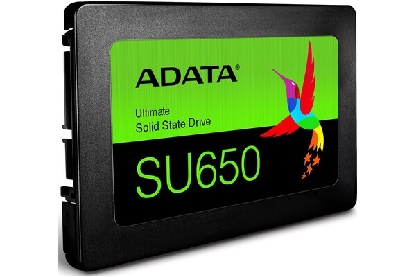 Dysk wewnętrzny Adata SU650 Ultimate SSD SATA (2.5") 1TB
