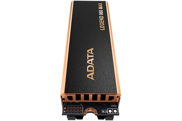 Dysk wewnętrzny Adata Legend 960 Max SSD M.2 NVMe 1TB
