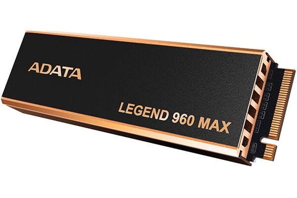 Dysk wewnętrzny Adata Legend 960 Max SSD M.2 NVMe 1TB