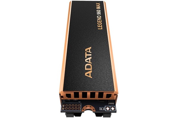 Dysk wewnętrzny Adata Legend 960 Max SSD M.2 NVMe 2TB