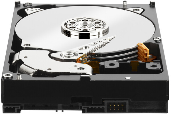 Dysk wewnętrzny WD WD4005FZBX Black HDD SATA (3.5") 4TB