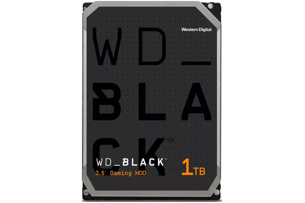 Dysk wewnętrzny WD WD1003FZEX Black HDD SATA (3.5") 1TB